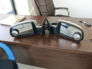 مرايات كهربائي كيا ريو