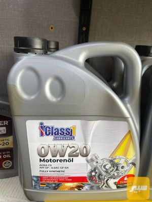زيوت iclass1 الالمانيه علبه 5 لتر