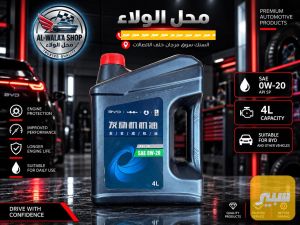 دهن اصلي byd 0-20