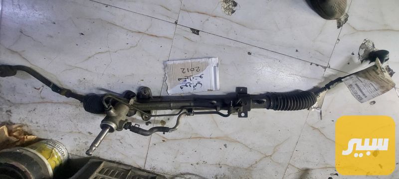 مشط ستيرن فورتي ٢٠١٢ - الصدر والستيرن - كيا فورتي