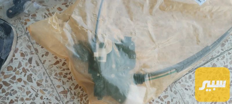 قفل باب سورنتو ٢٠١٢ - البادي والهيكل الخارجي - كيا سورينتو