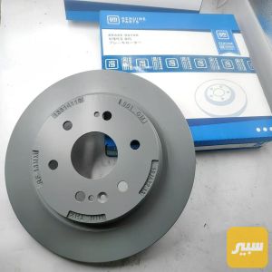 فلنجات تاهو امامي