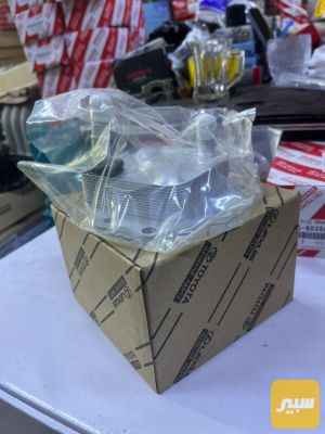براد دهن V8