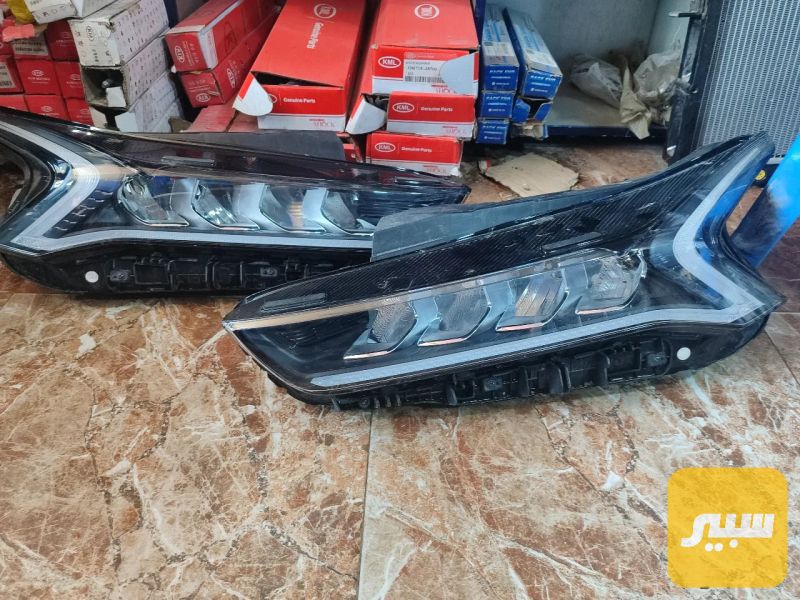 لايتات k5 - اللايتات والإنارة - كيا K5