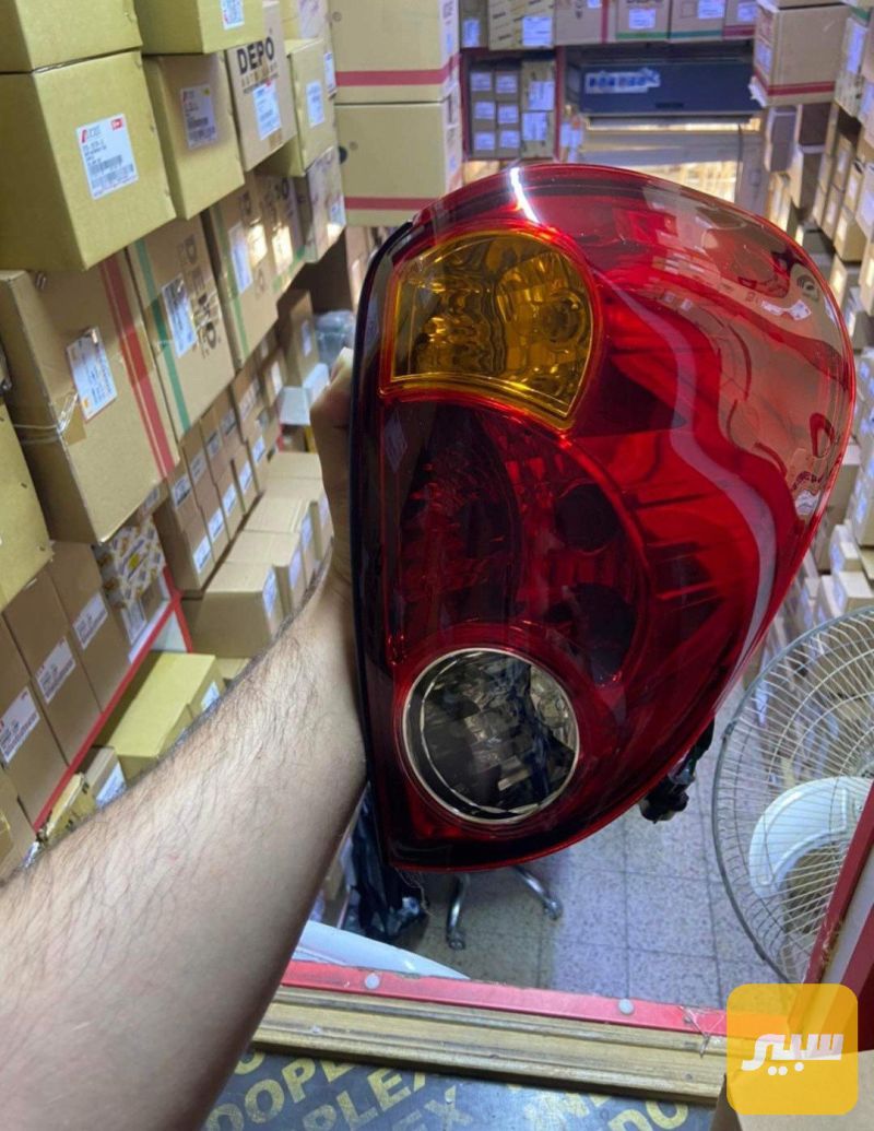 بك لايت ميسوبيشي بيكب - اللايتات والإنارة - ميتسوبيشي L200