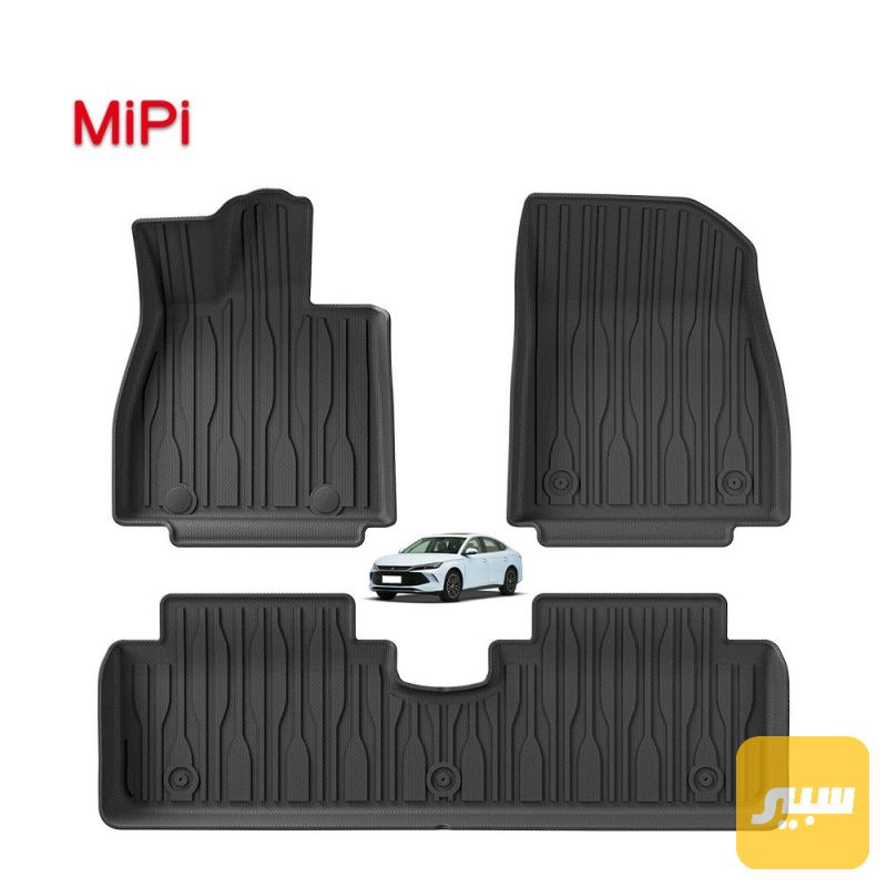 ارضيات BYD Qin L - الدواخل والمقصورة - بي واي دي كوين L DM-i