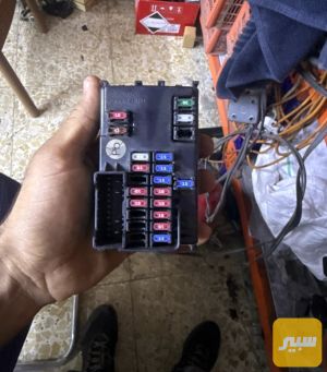 قاعدة فيوز النترا