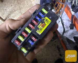 قاعدة فيوز النترا سيراتو