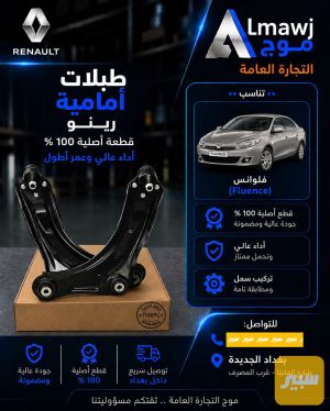 طبلات امامية رينو (فلوانس)
