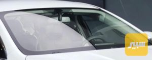 زجاج امامي BYD اصلي كوين بلاس ودسترويد شد موقعي داخل بغداد
