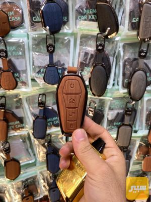 غلاف بصمة BYD