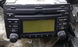 مسجل CD هيونداي i30 ( النترا )