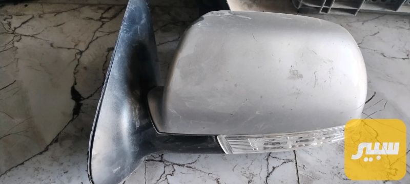مرايه جانبيه سنتافي ٢٠١١ - هيونداي سانتافي