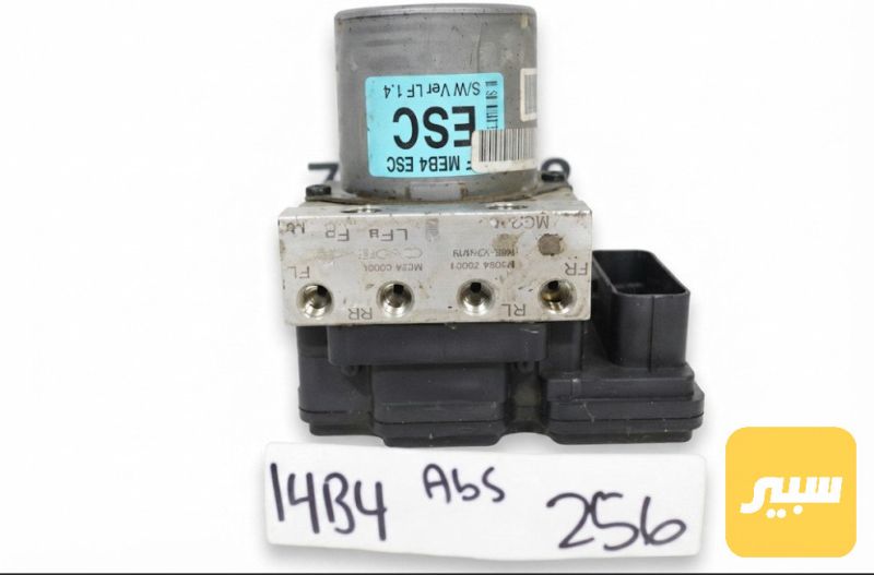 ماطور Abs هونداي سوناتا 2015-2019 - الكهربائيات والحساسات - هيونداي سوناتا