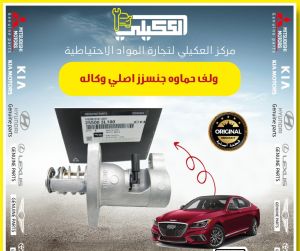 ولف حماوه جينيسس G80