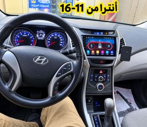 شاشة اندرويد النترا نظام جديد ذاكرة 64G
