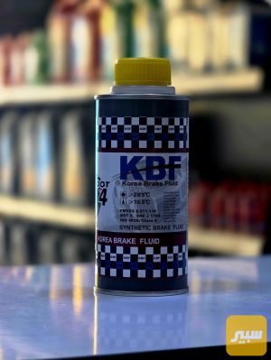دهن بريك KBF كوري DOT4