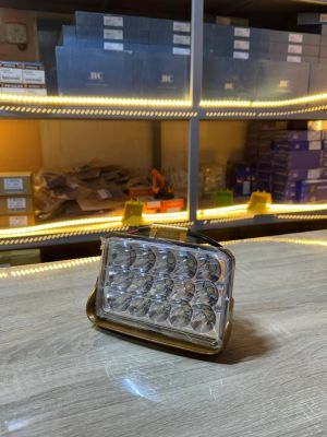 اناره بيضاء زنون كبير 12/24فولت