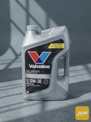 زيت فالفولين رصاصي 10w-30