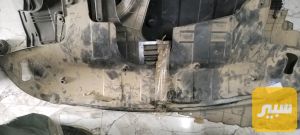 درع أسفل محرك سبورتج توسان ٢٠٠٩