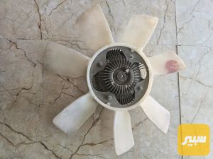 كلج مروحة هيلوكس مع المروحة اصلي شركه