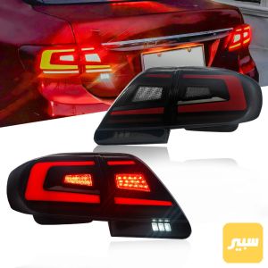بك لايت كرولا