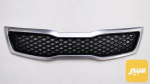 شباك 86350-2T000 Radiator Grille
