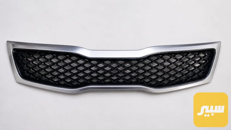 شباك 86350-2T000 Radiator Grille - البادي والهيكل الخارجي - كيا اوبتيما