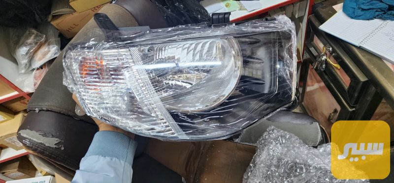 فول لايت مسوبيسي بيكب - اللايتات والإنارة - ميتسوبيشي L200