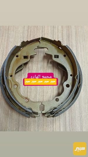 بنزات خلفية بريجو