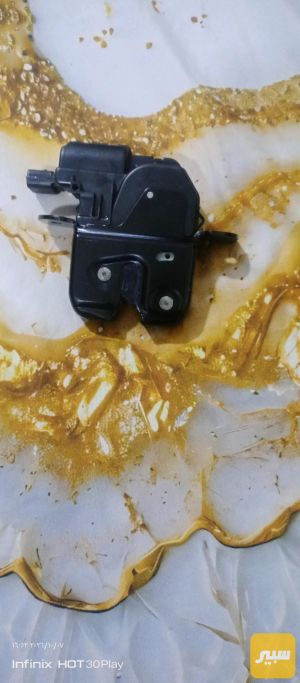 قفل جنطه