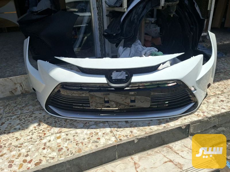 دعامية Le - البادي والهيكل الخارجي - تويوتا كورولا