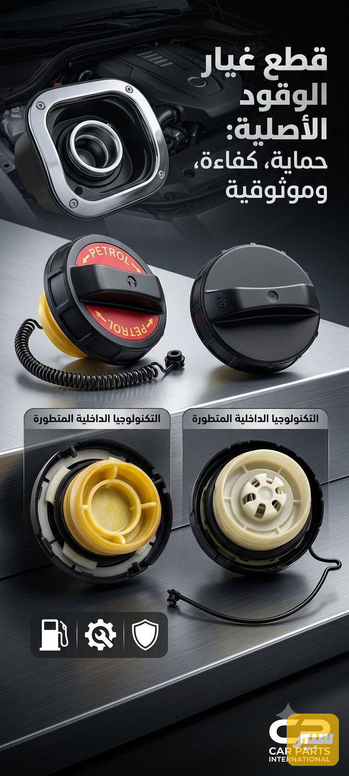 قبق / قبغ بانزين سن مستعمل كوري كيا وهيونداي متسعمل - كيا سورينتو، كيا 5فورتي وموديلات أخرى