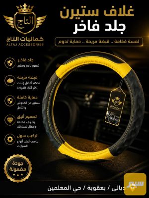 غلاف ستيرن جلد