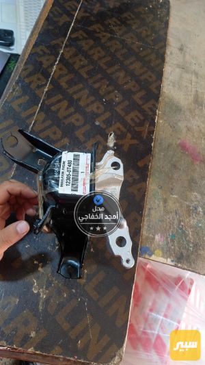 اذان كورلا هايبرد اصلي شركة V8