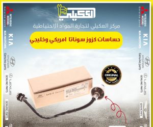 حساس كزوز سوناتا 2015-2019