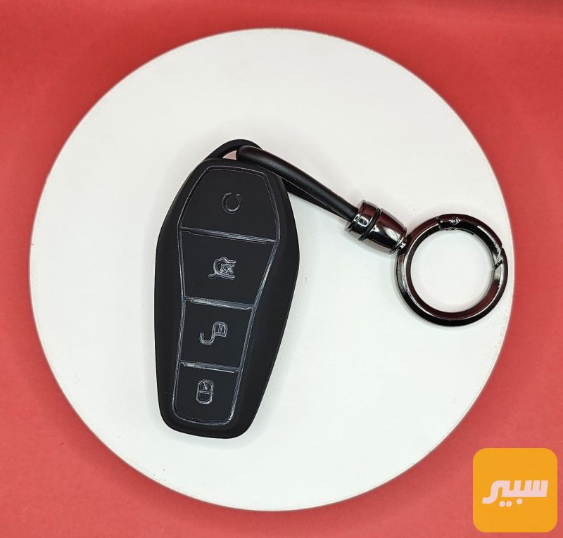غلاف بصمة BYD جلاتيني - الكماليات والعدد - بي واي دي
