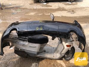 دعامية خلفية دورنكو اسود بلادي