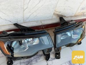 لايتات جيب شيروكي تفصيخ زيرو