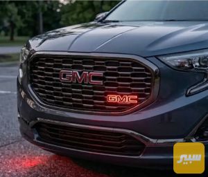 علامات ضوئيه للشباك الامامي GMC