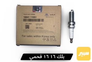 بلك 16/16 فحمي