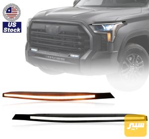 حاجب LED سكن اشارة تويوتا تندرا 2022-2027