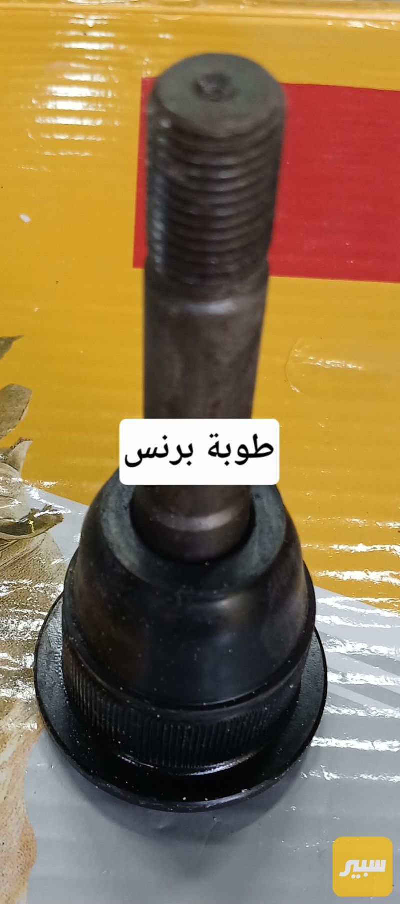 طوبة برنس طخم - البريكات - دايو برنس
