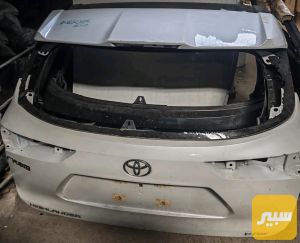 قبغ صندوق هايلندر اصلي