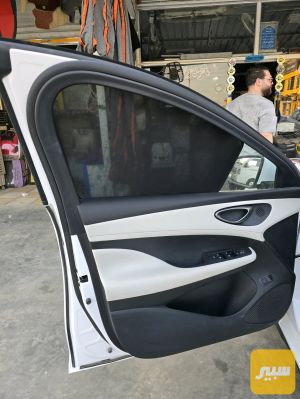 بردات BYD تعتيم 100/100