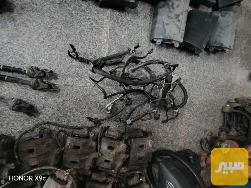 صونده باور نيسان يورفان ناصيه وعالي - القوايش والصوندات - نيسان اورفان