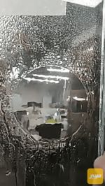لاصق مانع مطر وضباب للمرآة الجانبيه - صورة 3
