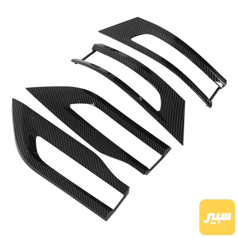 اسود خلفيه جيب لاريدو جوه بك لايت - اللايتات والإنارة - جيب جراند شيروكي