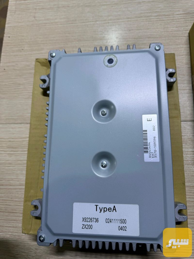 عقل حفاره هيتاشي Z_1 - الكهربائيات والحساسات - هيتاشي حفارة ZX200