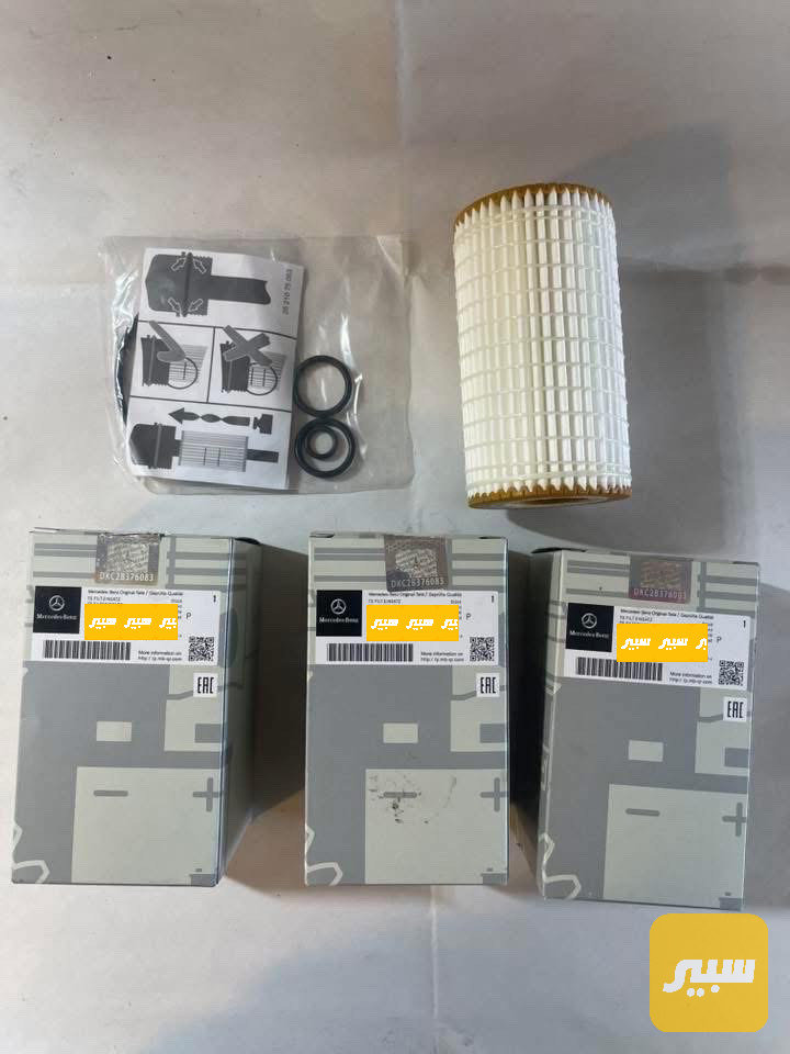فلتر محرك V غواصه ام عيون - الفلاتر - مرسيدس بنز ام عيون / W 210، مرسيدس بنز ام عيون / W 211 وموديلات أخرى